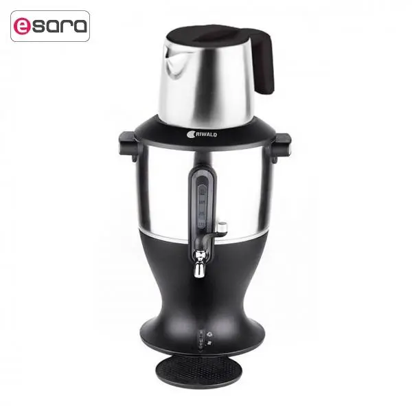 سماور برقی ریوالد مدل دابیو کد 800209 Riwald Duboi Electrical Samovar