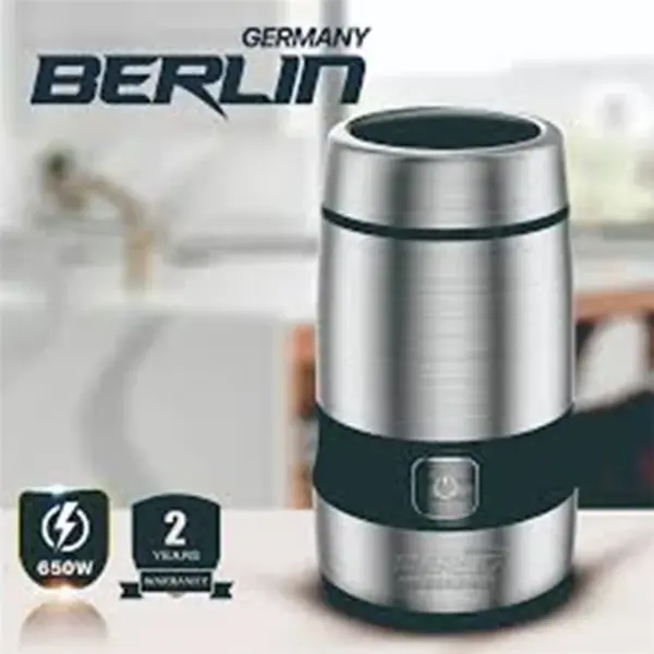 آسیاب برلین مدل BG-1142CG