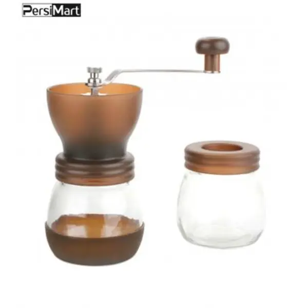آسیاب دستی قهوه گتر مدل BM-155