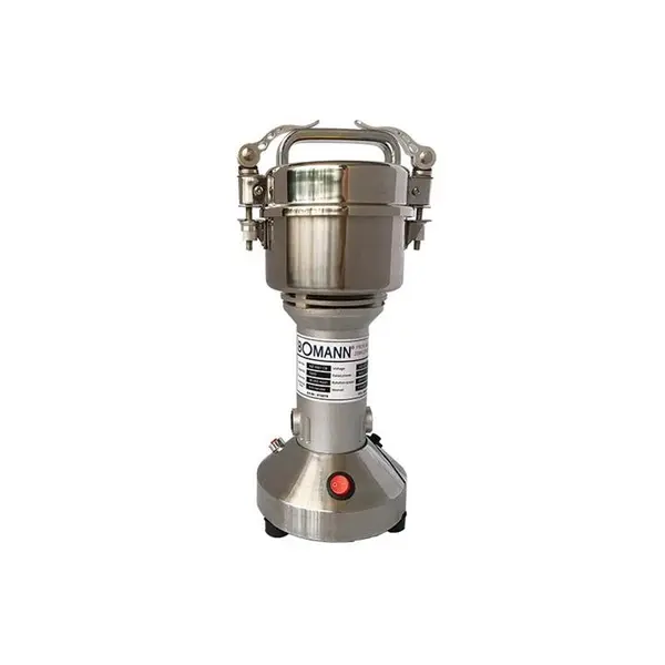آسیاب نیمه صنعتی بومان BOMANN MZ-6501CB