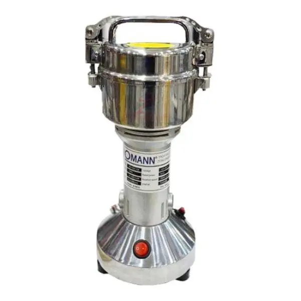 آسیاب نیمه صنعتی بومان BOMANN MZ-6501CB