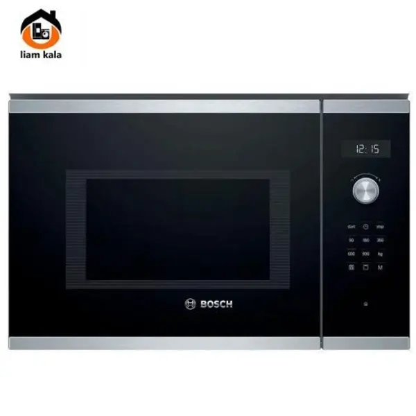 مایکروویو توکار بوش مدل BOSCH BEL554MS0