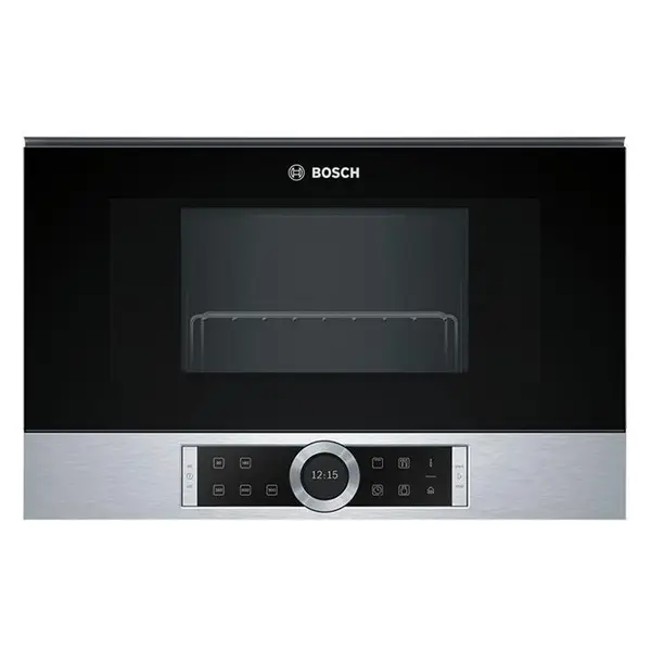 مایکروویو توکار بوش مدل BOSCH BER634GS1I