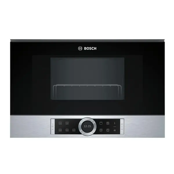 مایکروویو توکار بوش مدل BOSCH BER634GS1I