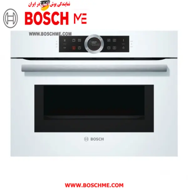 فر مایکروویو توکار کامپکت بوش BOSCH CMG633BW1