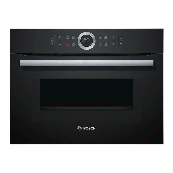 فر مایکروویو کامپکت توکار بوش مدل BOSCH CMG633BB1I Bosch Microwave Oven