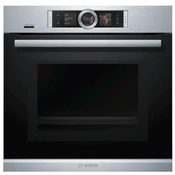 فر مایکروویو بخارپز توکار بوش مدل BOSCH HNG6764S6