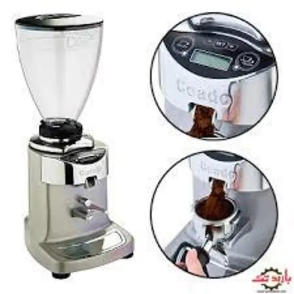 آسیاب قهوه سیدو مدل Ceado E7P
