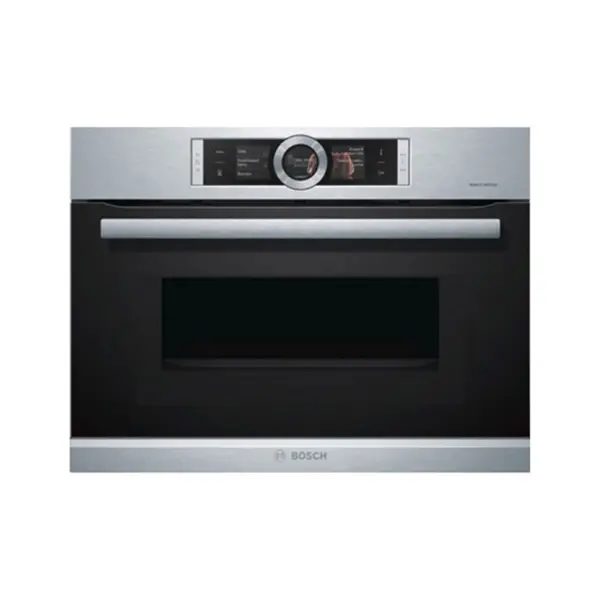 فر مایکرویو کامپکت توکار بوش مدل CMG656RS1I Bosch Built in Oven