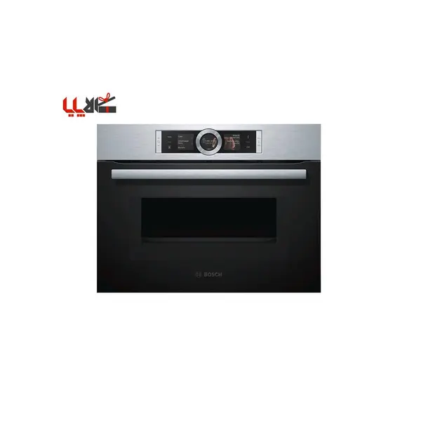 فر مایکرویو کامپکت توکار بوش مدل CMG656RS1I Bosch Built in Oven