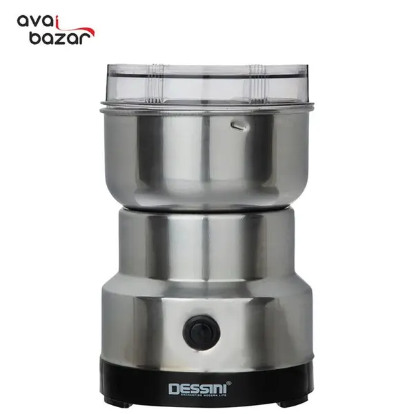 آسیاب قهوه و خشکبار دسینی مدل Dessini T-001