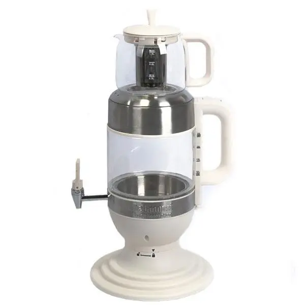 سماور برقی دلمونتی مدل DL445 Delmonti Electric Samovar