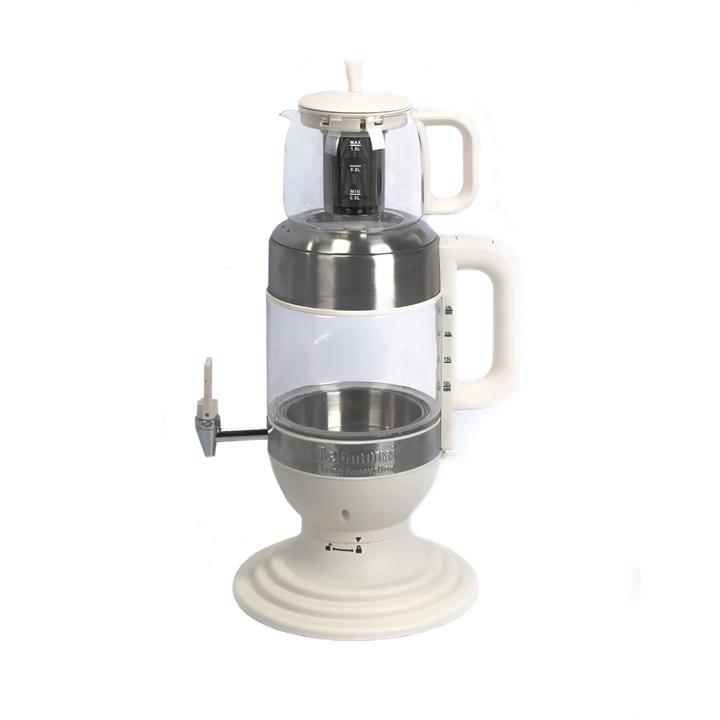 سماور برقی دلمونتی مدل DL445 Delmonti Electric Samovar