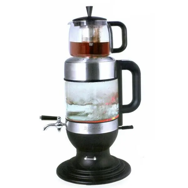 سماور برقی دلمونتی مدل DL445 Delmonti Electric Samovar