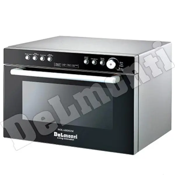 مایکروویو سولاردم دلمونتی DL-530 Delmonti Microwave solardom DL530 Solardom