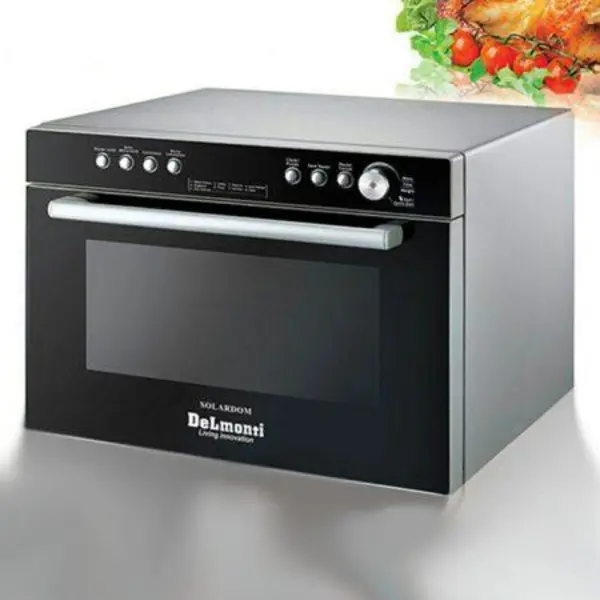 مایکروویو سولاردم دلمونتی DL-530 Delmonti Microwave solardom DL530 Solardom