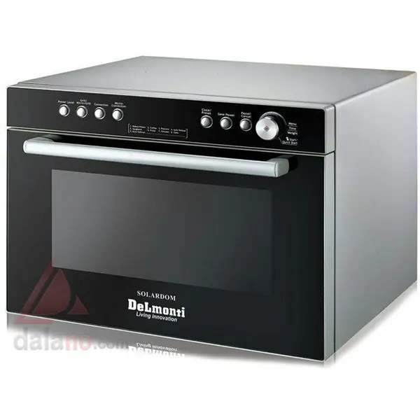 مایکروویو سولاردم دلمونتی DL-530 Delmonti Microwave solardom DL530 Solardom