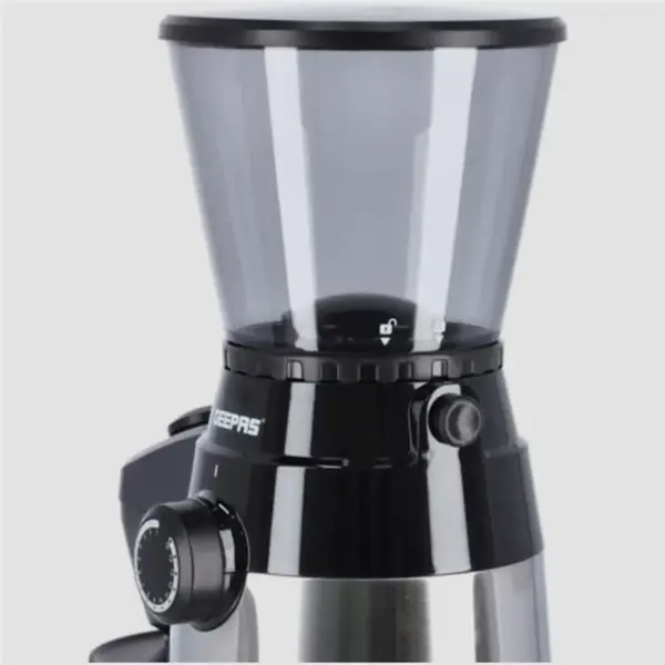 اسیاب قهوه جیپاس مدل GEEPAS GCG41013