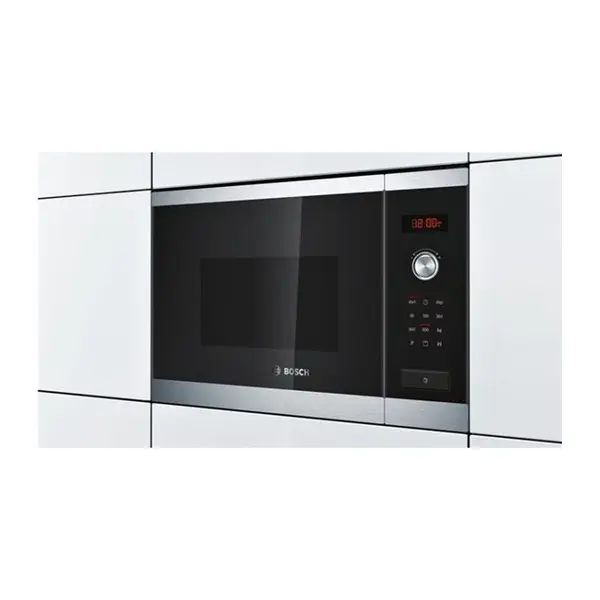 ماکروفر توکار بوش مدل HMT84G654I BOSCH