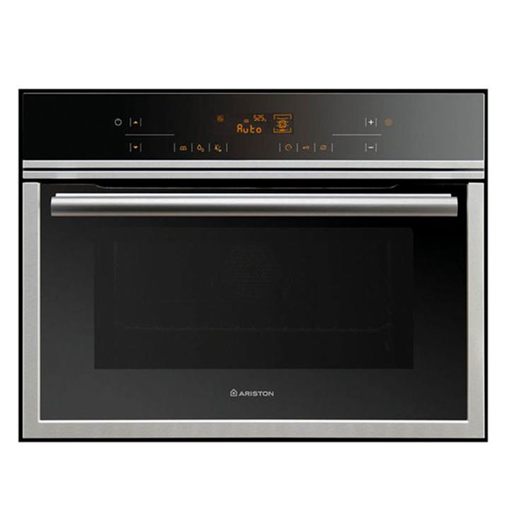 فر مایکروویو کامپکت توکار هات پوینت آریستون مدل HOTPOINT ARISTON MWKA 434 X S