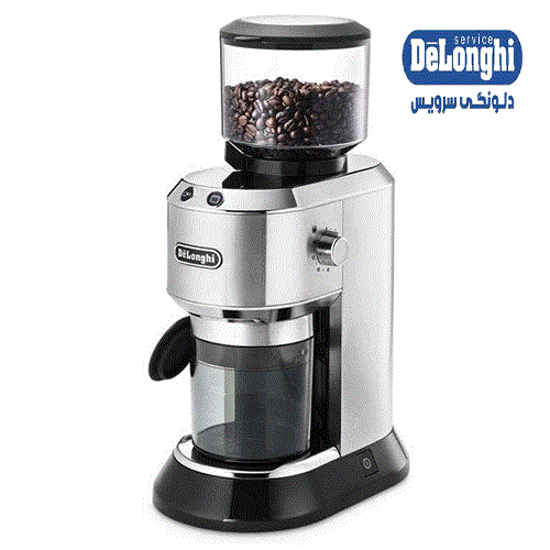 آسیاب قهوه قرمز KG520.R دلونگی ایتالیا