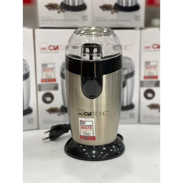 آسیاب کلاترونیک مدل KSW3307 Clatronic Coffee Grinder‎