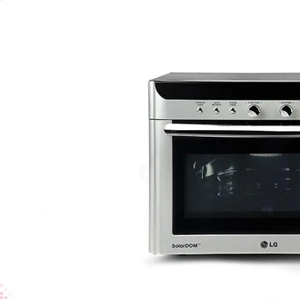 LG SoalrDom MS93SCR Microwave