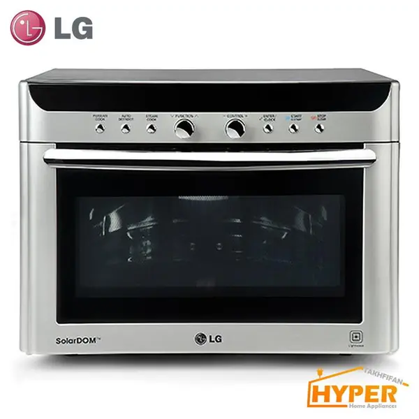 LG SoalrDom MS93SCR Microwave