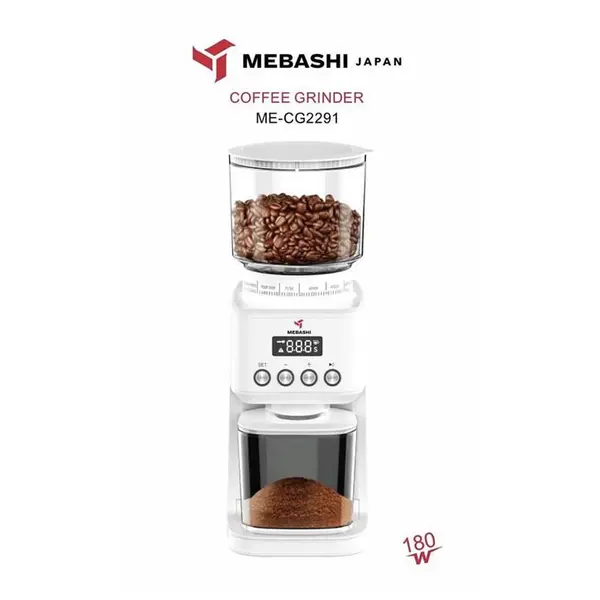 آسیاب قهوه مباشی مدل ME-CG2291