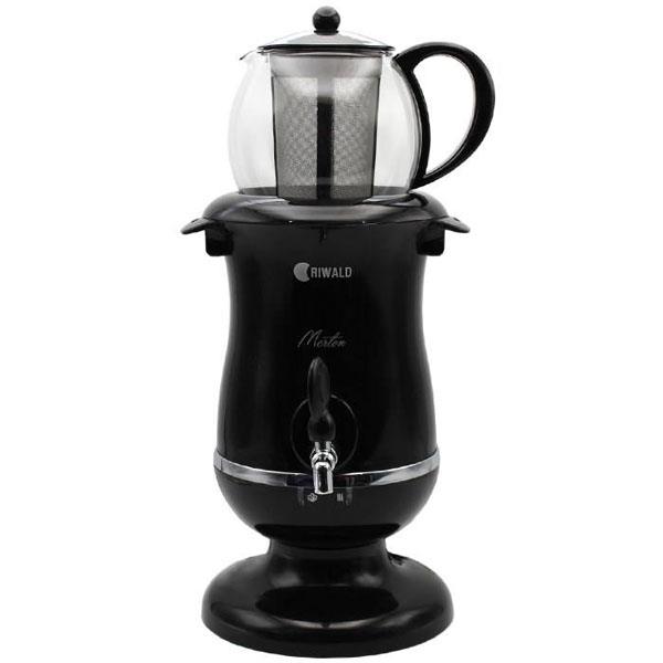 سماور برقی ریوالد مدل Merton کد 800212 Riwald Electric Samovar