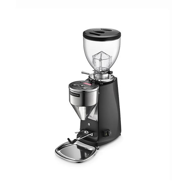 آسیاب قهوه مازر مدل mini electronic a mazzer coffee grinder model