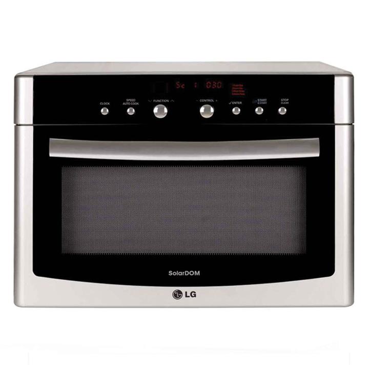 مایکروویو ال جی سری سولاردام مدل MS96WCR-GSC LG SolarDom Series Microwave Oven