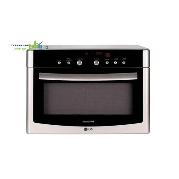 مایکروویو ال جی سری سولاردام مدل MS96WCR-GSC LG SolarDom Series Microwave Oven