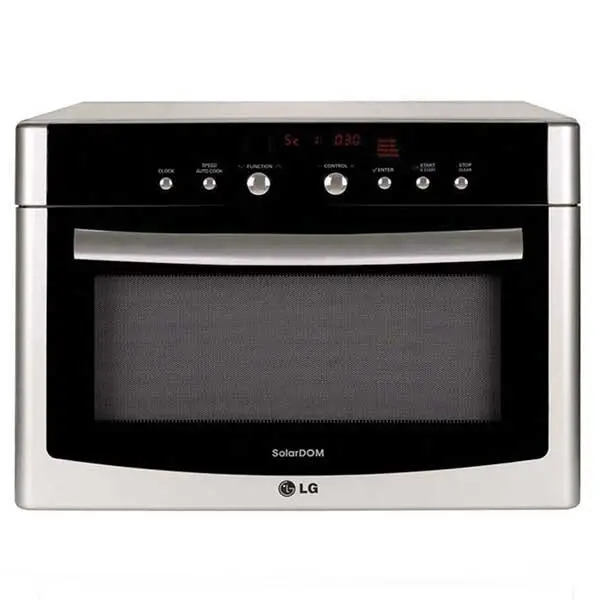 مایکروویو ال جی سری سولاردام مدل MS96WCR-GSC LG SolarDom Series Microwave Oven