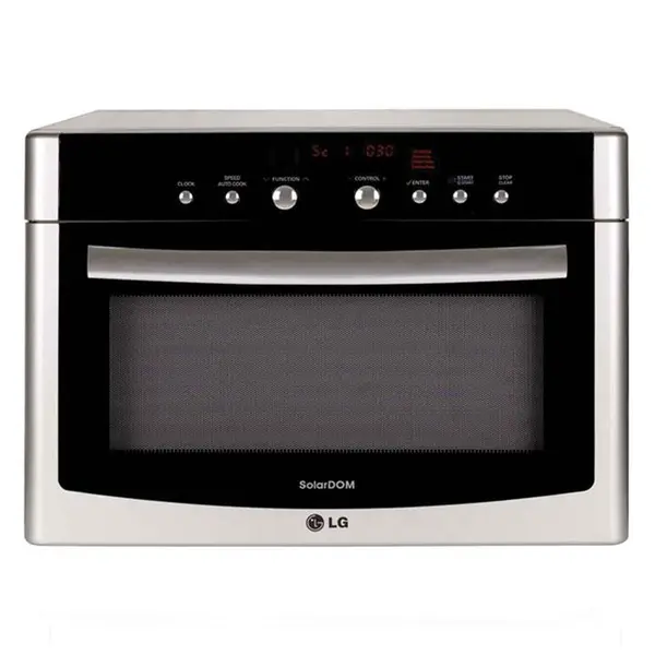 مایکروویو ال جی سری سولاردام مدل MS96WCR-GSC LG SolarDom Series Microwave Oven