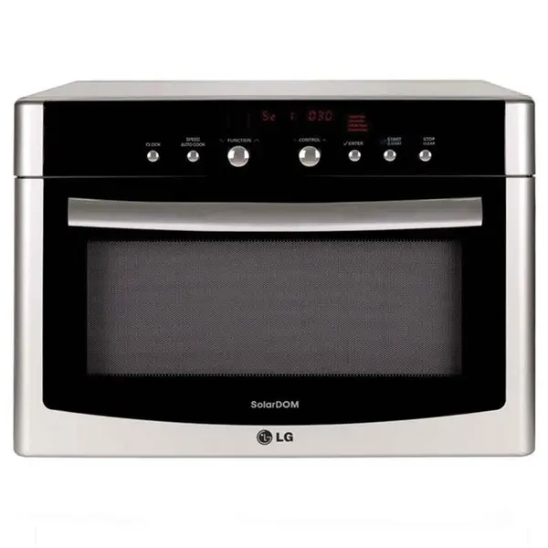 مایکروویو ال جی سری سولاردام مدل MS96WCR-GSC LG SolarDom Series Microwave Oven