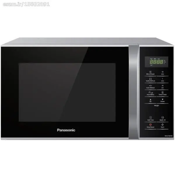 مایکروویو پاناسونیک NN-ST34 Panasonic Microwave ‎