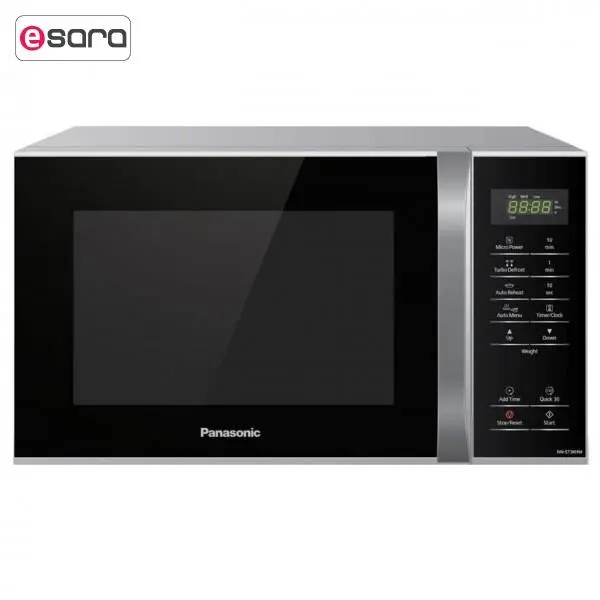 مایکروویو پاناسونیک NN-ST34 Panasonic Microwave ‎