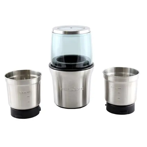 آسیاب قهوه پروفی کوک مدل PC-KSW 1021 Proficook Coffee Grinder
