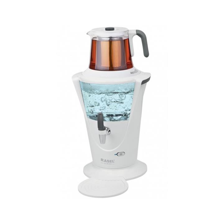 سماور برقی راسل مدل الماس کد R-321 Rasel Elmas Electrical Samovar