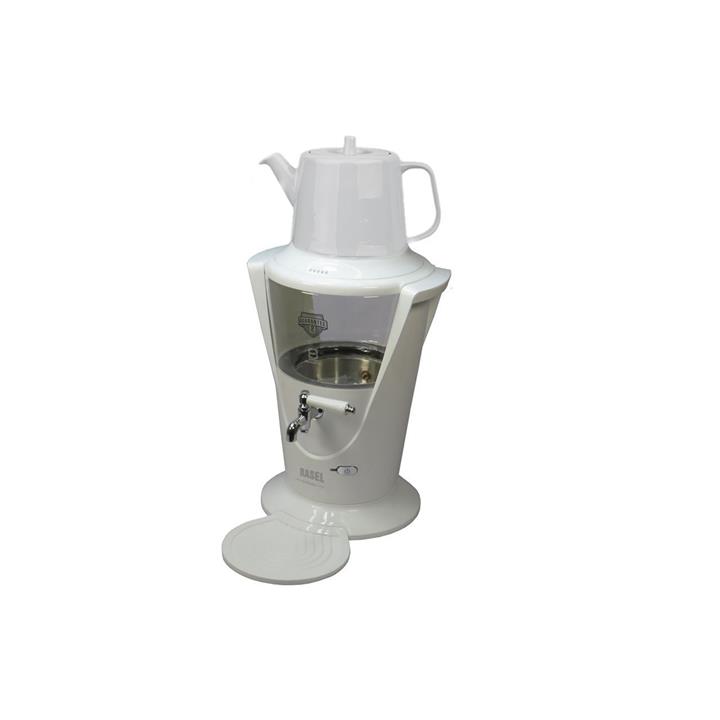 سماور برقی راسل مدل مرمره کد R-323 Rasel Marmara R-320 Electrical Samovar