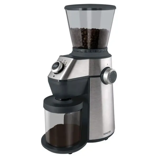 آسیاب قهوه سنکور مدل SCG 6050SS - 4