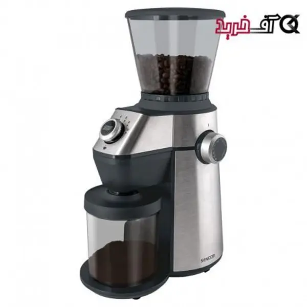 آسیاب قهوه سنکور مدل SCG 6050SS - 6