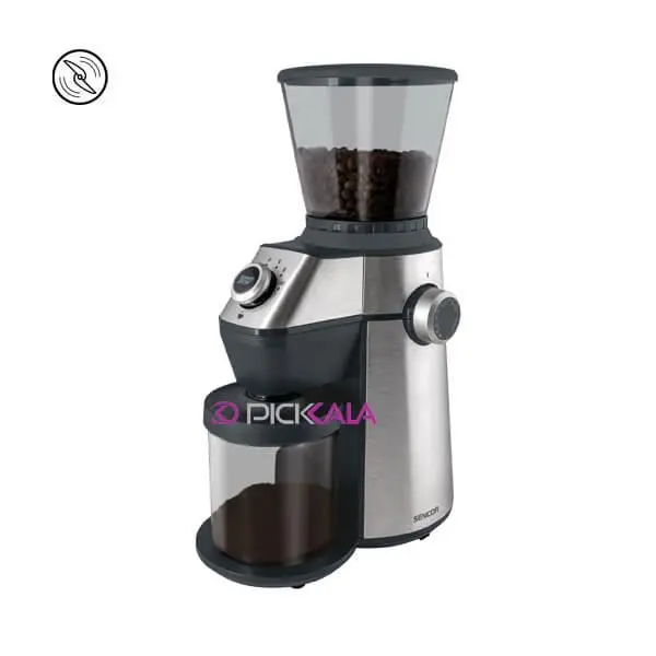 آسیاب قهوه سنکور مدل SCG 6050SS - 2