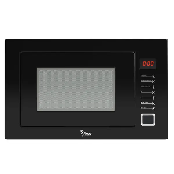 مایکروویو توکار مدل STM 628 سیمر