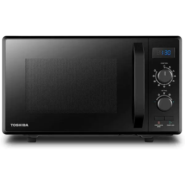 ماکروویو توشیبا Toshiba MW2-AG23PFBK review