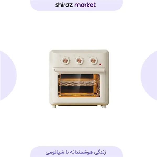 ماکروفر ویژوال هوشمند شیائومی Wanmi مدل Vory-15L