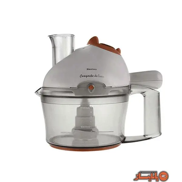 خردکن نانیوا مدل روندو 400 Naniwa Rondo