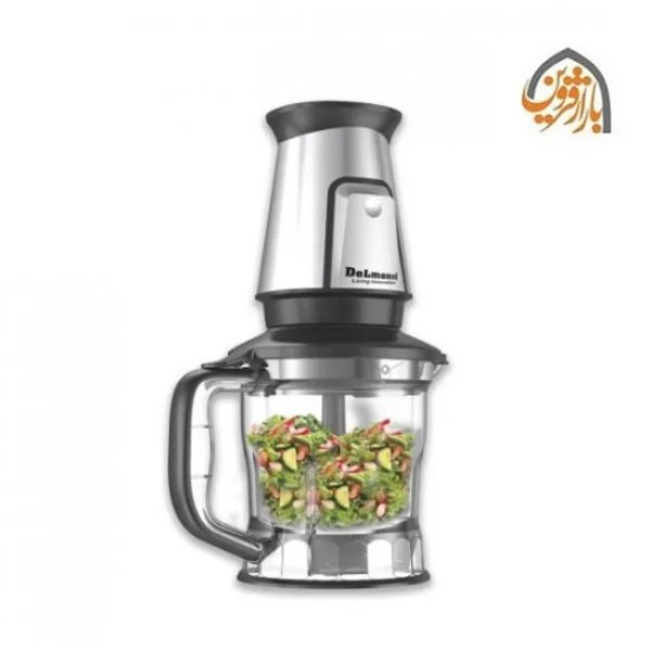 خردکن حرفه ای 4 تیغه دلمونتی مدل DL165
