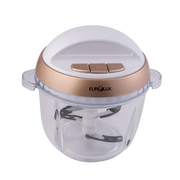 خردکن شیشه ای 800 وات یورولوکس مدل EU-2543